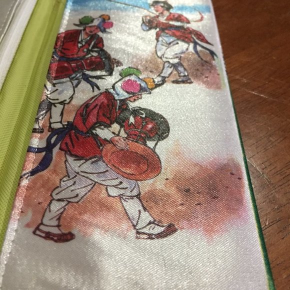 Chinese Artistic  Wallet - Picture 9 of 14